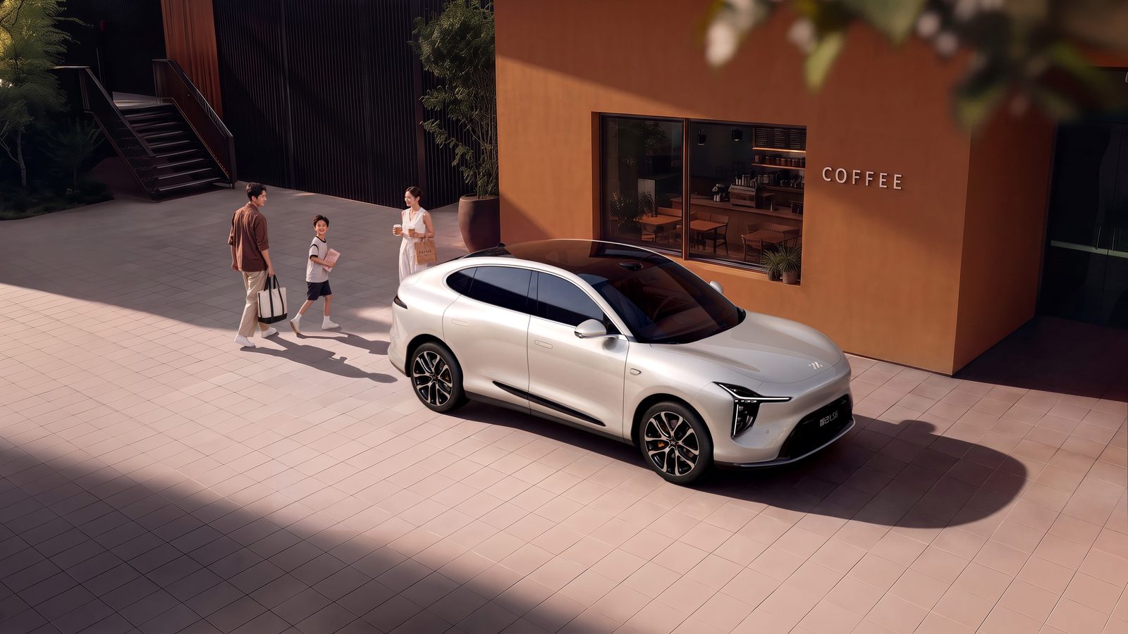 IM Motors LS6 EV NEXT 2026