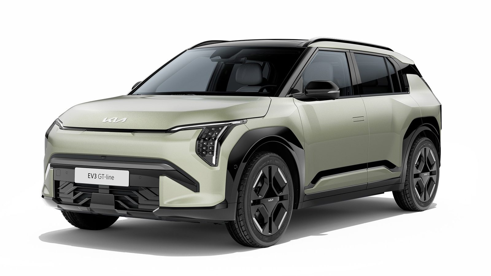 Kia EV3 Global