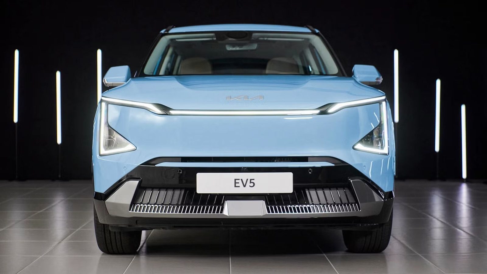 Kia EV5 2025 — экстерьер, вид сбоку, рынок internal_mvp