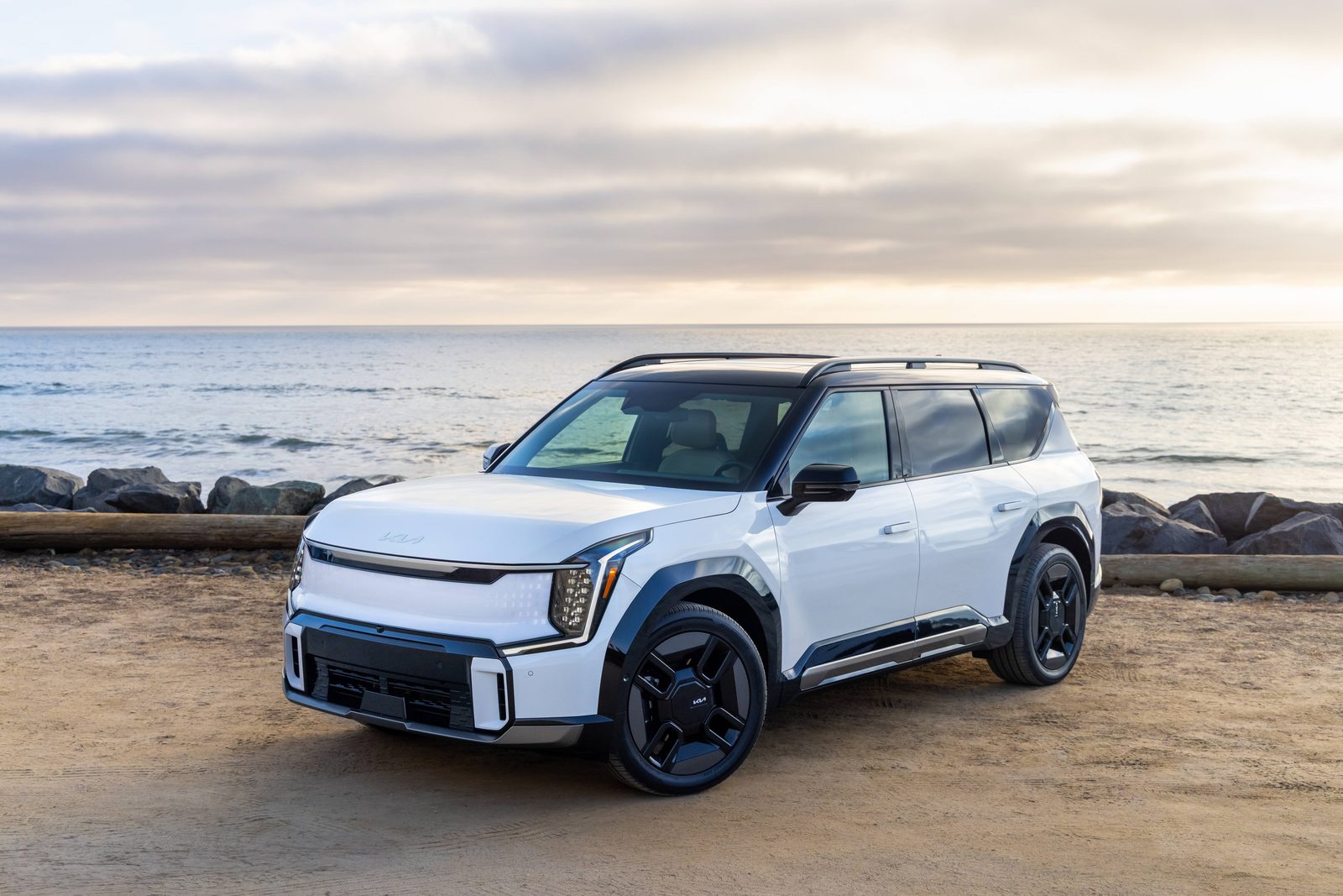 Kia EV9 Global