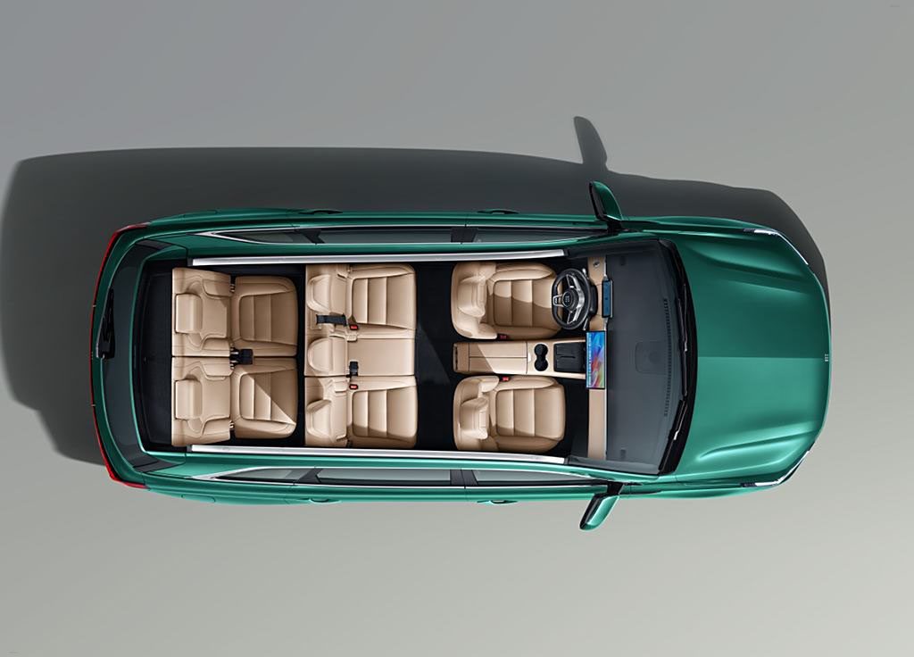 Landian E5 Plus PHEV 2026 — интерьер, seat layout, рынок internal_mvp