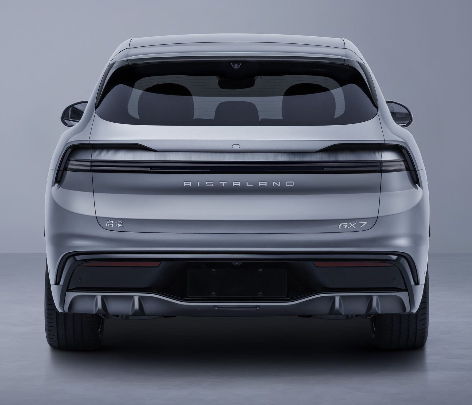 Leapmotor A05s EV — экстерьер, rear view filing, рынок China prelaunch reference