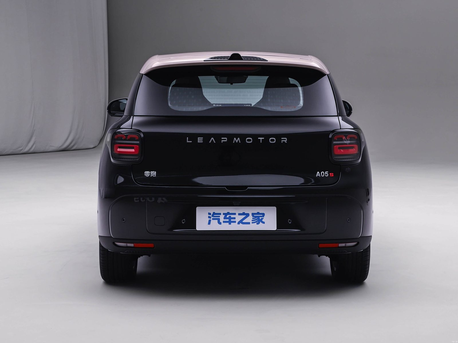 Leapmotor A05 / A05s EV — экстерьер, rear live, рынок China