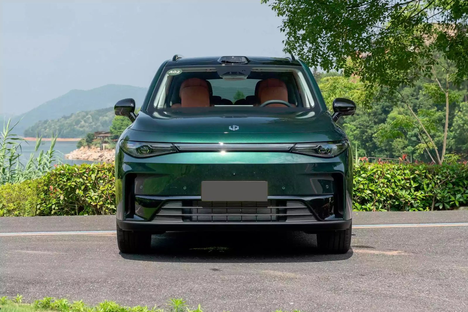 Leapmotor C16 EREV 2025 — экстерьер, вид сбоку, рынок internal_mvp