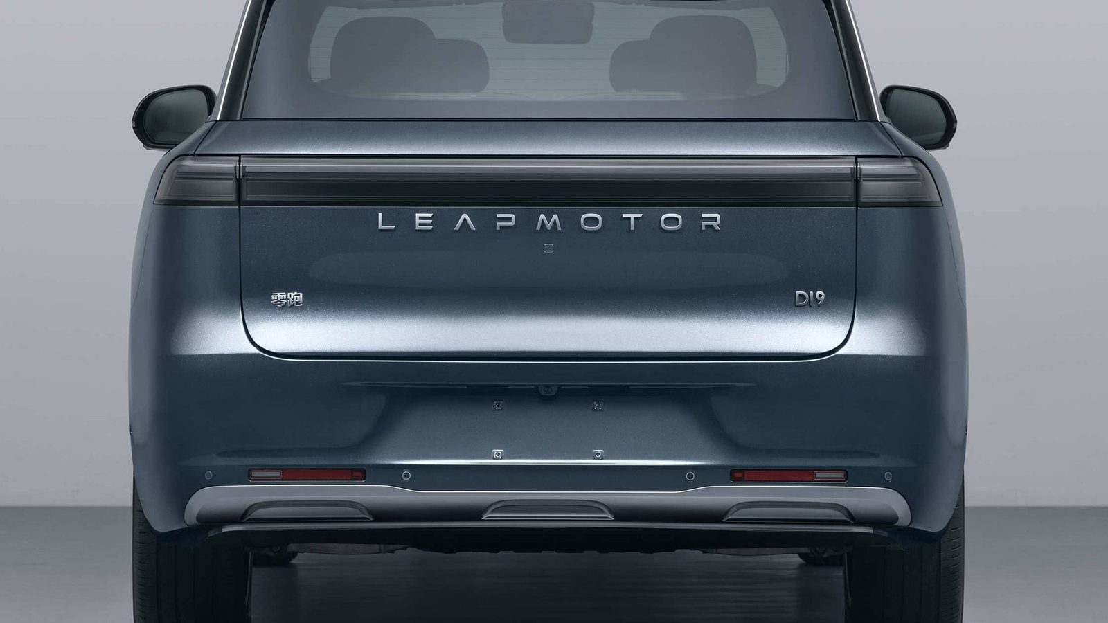 Leapmotor D19 EREV 2026 — экстерьер, rear detail, рынок internal_mvp