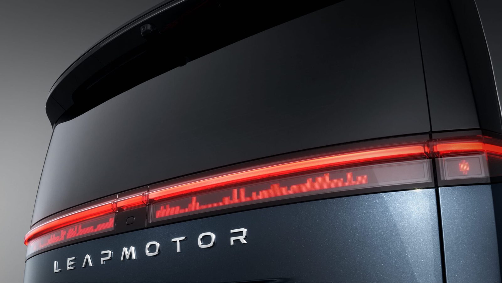 Leapmotor D99 MPV 2025 — интерьер, второй ряд сидений, рынок internal_mvp