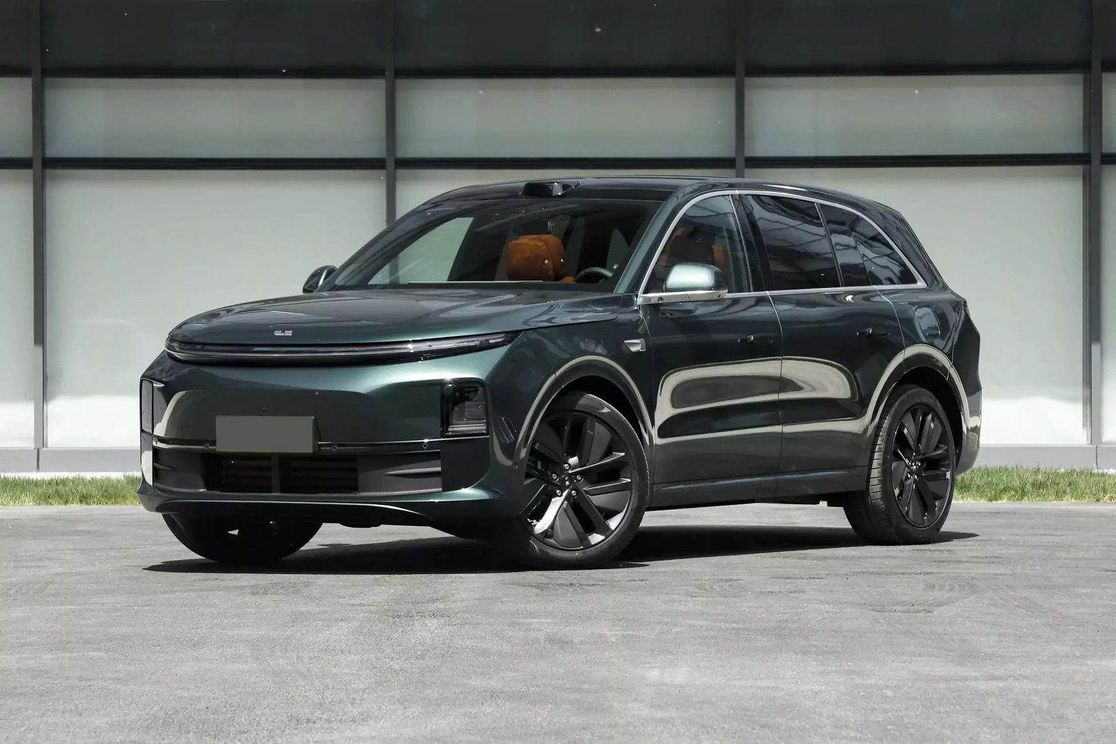 Li Auto L6 2024 — экстерьер, вид сбоку, рынок internal_mvp