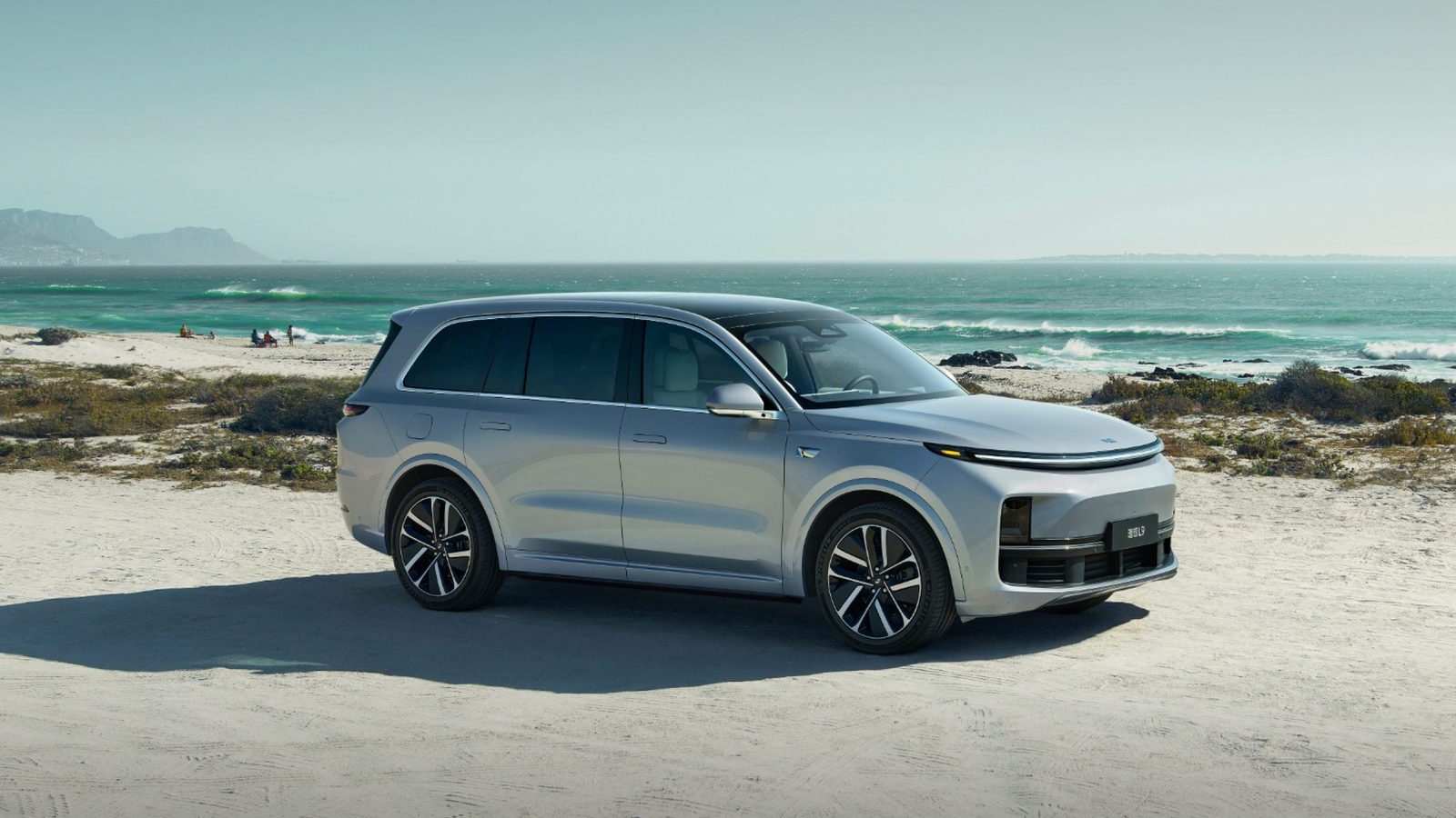 Li Auto L9 2022 — главное фото модели, экстерьер, вид сбоку, рынок internal_mvp