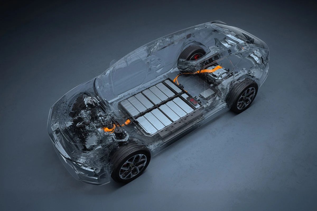 Lotus For Me / Eletre X 2026 — экстерьер, powertrain top 3q, рынок global