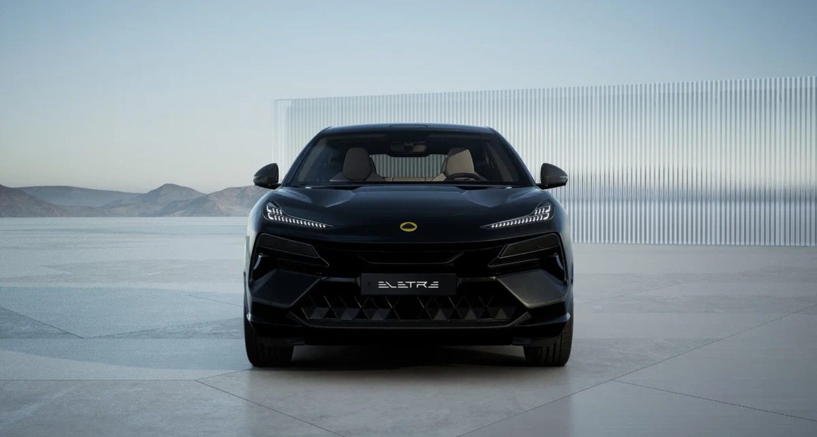Lotus Eletre 2025 — экстерьер, вид сбоку, рынок internal_mvp