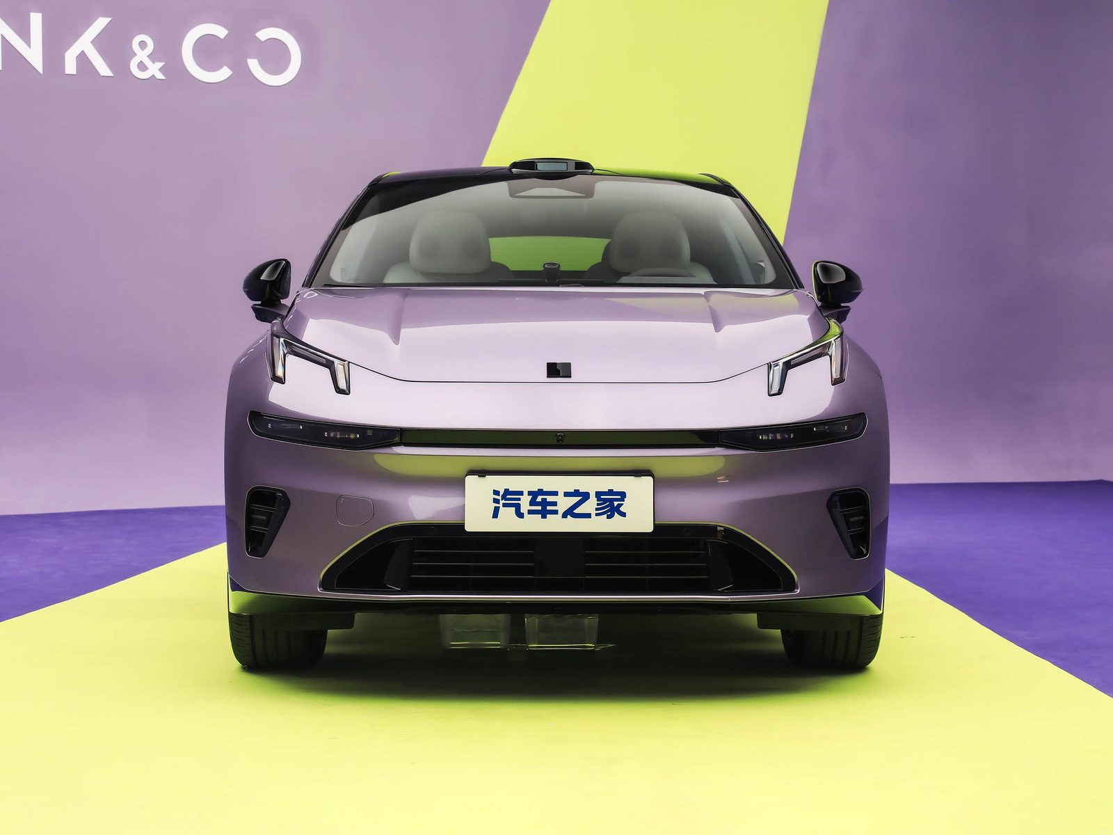 Lynk & Co 20 EV 2026 — экстерьер, вид спереди, рынок china_reference