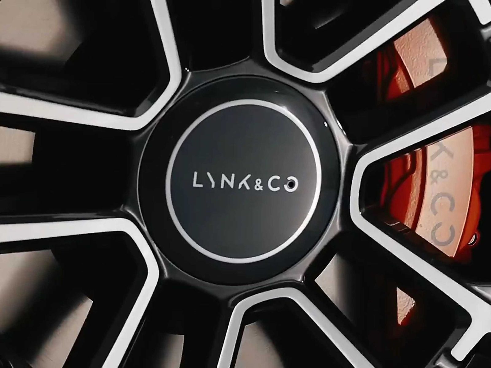 Lynk & Co 900 2025 — экстерьер, wheel detail