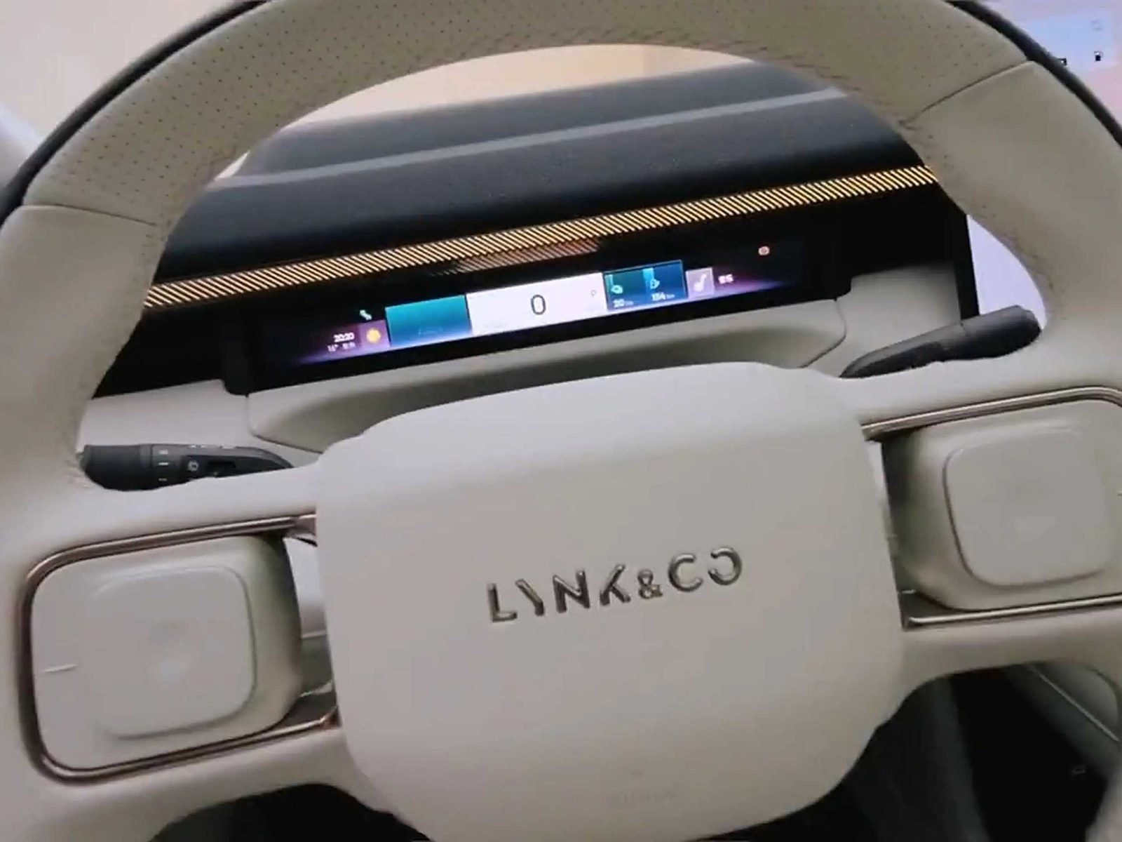 Lynk & Co 900 2025 — интерьер, второй ряд сидений, рынок internal_mvp