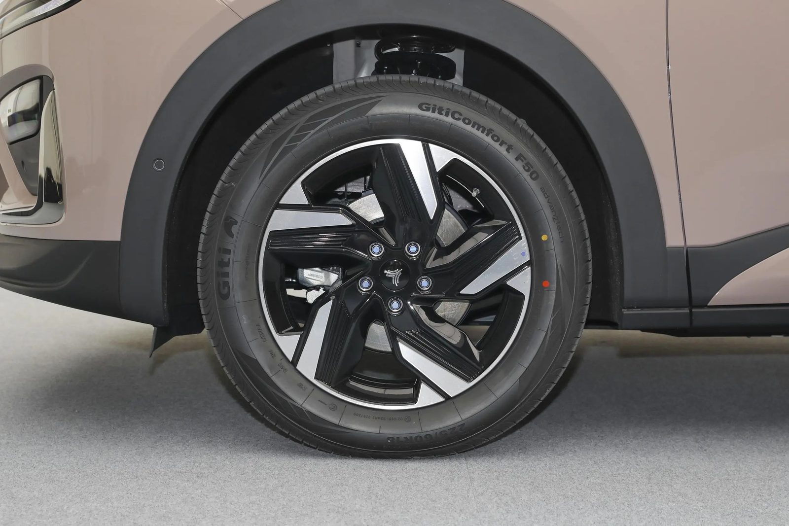 Neta X 2024 — экстерьер, wheel detail, рынок China/export gallery reference