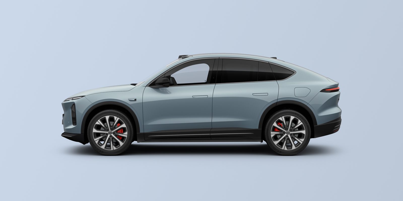 NIO EC6 2026 — экстерьер, side profile, рынок internal_mvp