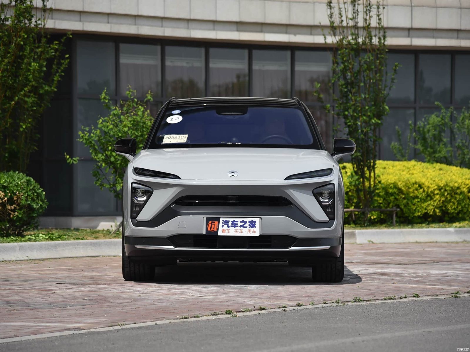 NIO ES6 First Generation 2019 — экстерьер, gallery, рынок China exact-trim generation reference