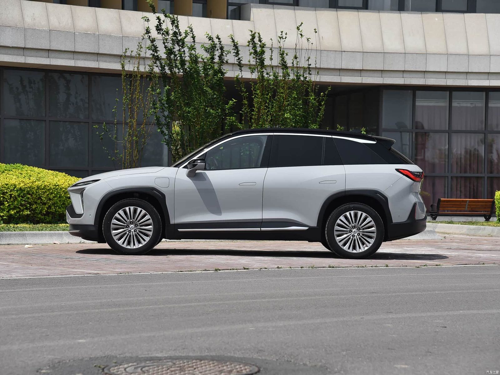 NIO ES6 First Generation 2019 — экстерьер, gallery, рынок China exact-trim generation reference