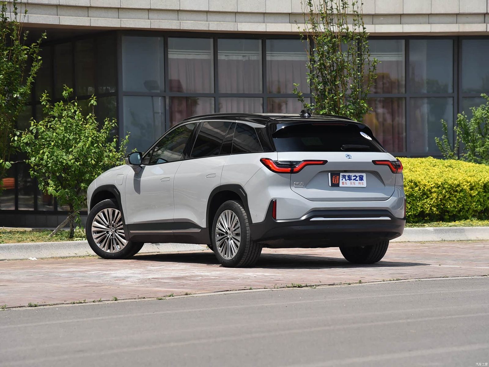 NIO ES6 First Generation 2019 — экстерьер, gallery, рынок China exact-trim generation reference