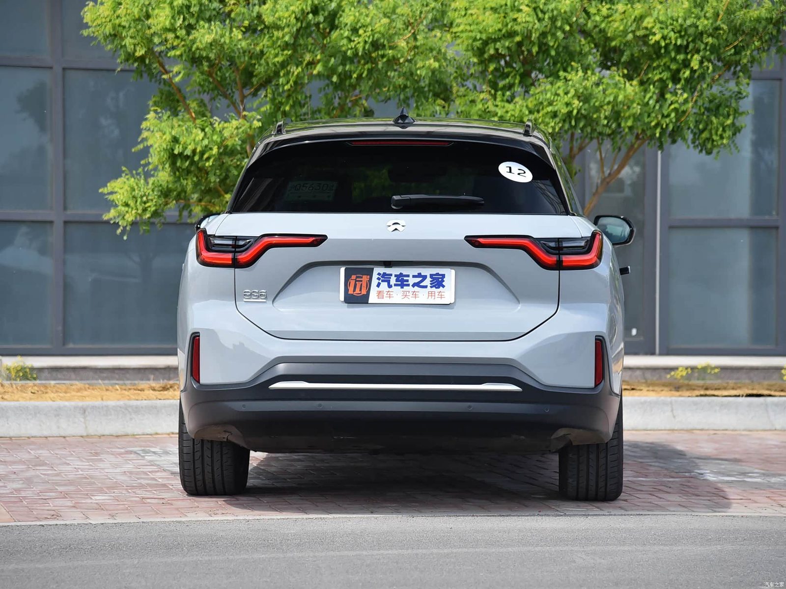 NIO ES6 First Generation 2019 — экстерьер, gallery, рынок China exact-trim generation reference