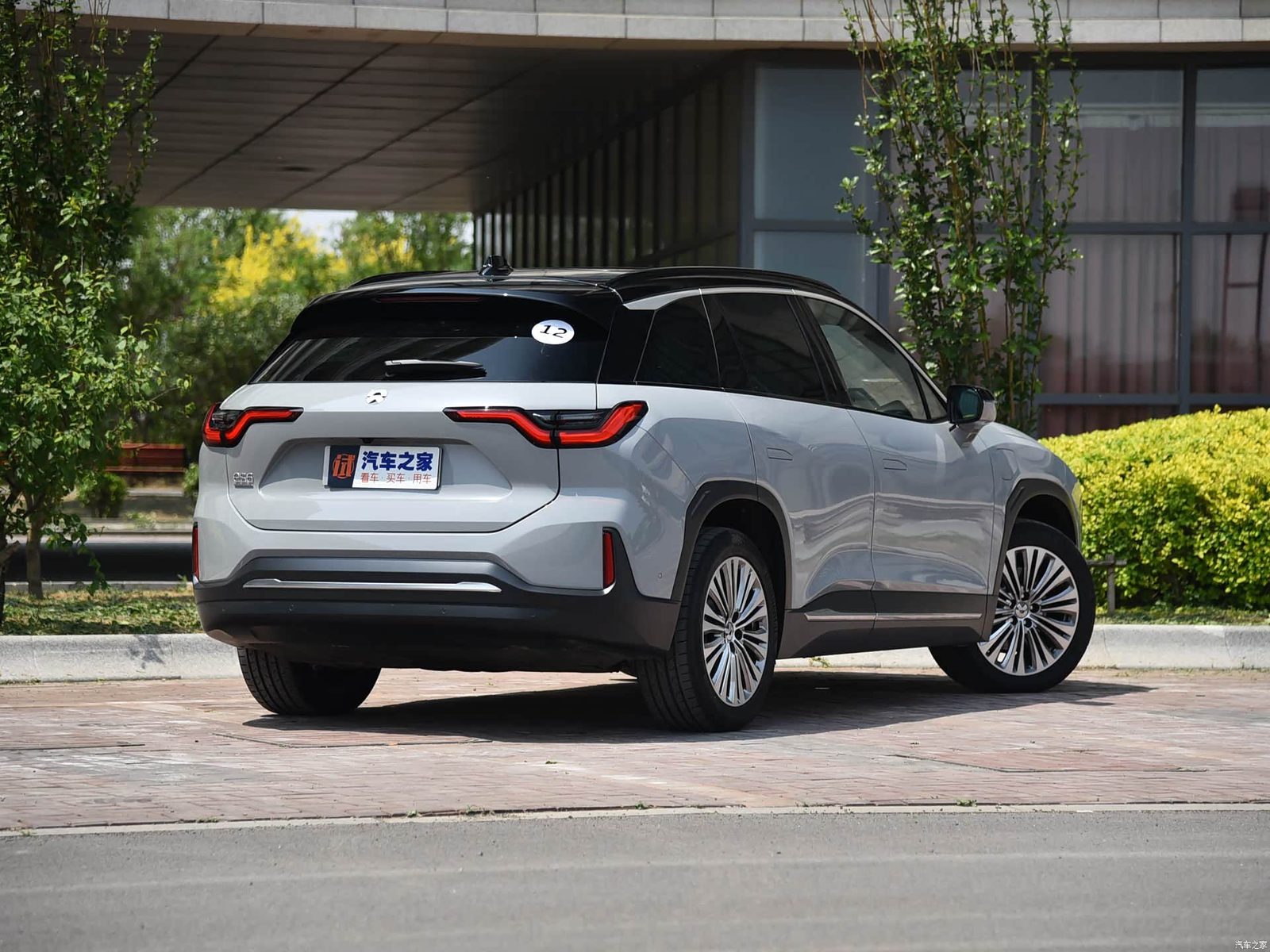 NIO ES6 First Generation 2019 — экстерьер, gallery, рынок China exact-trim generation reference