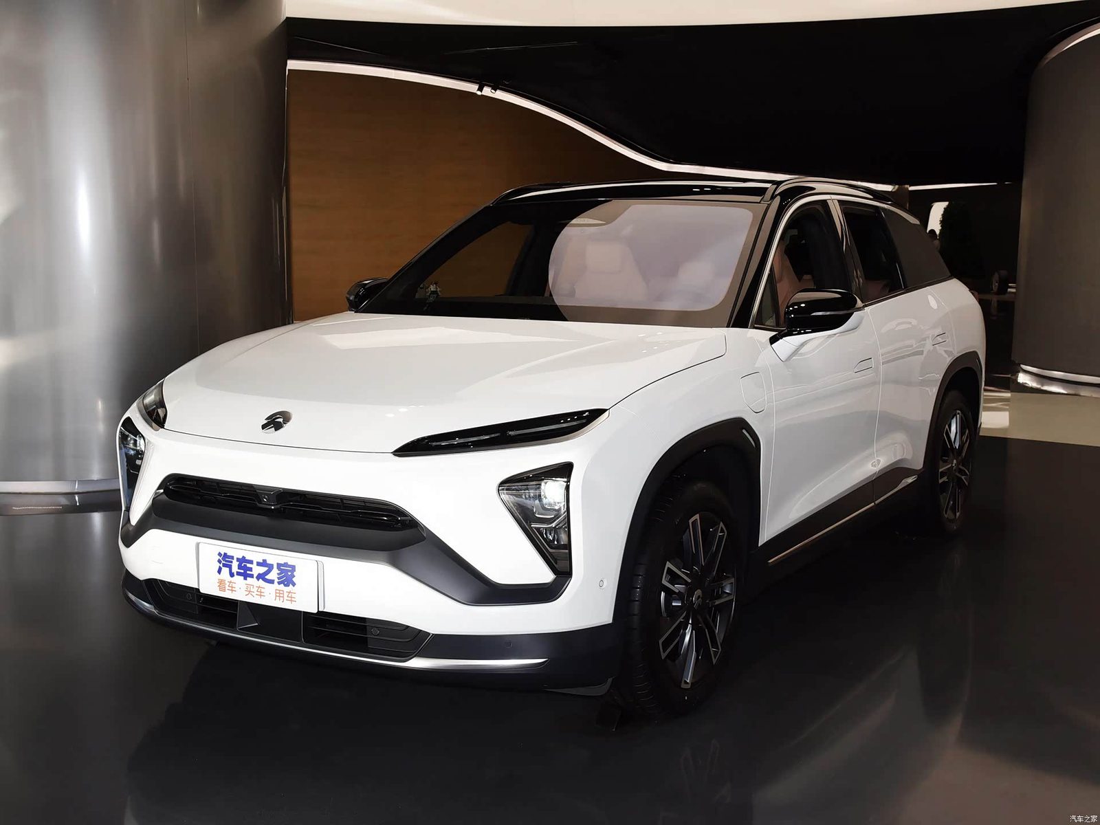 NIO ES6 First Generation 2019 — экстерьер, gallery, рынок China exact-trim generation reference