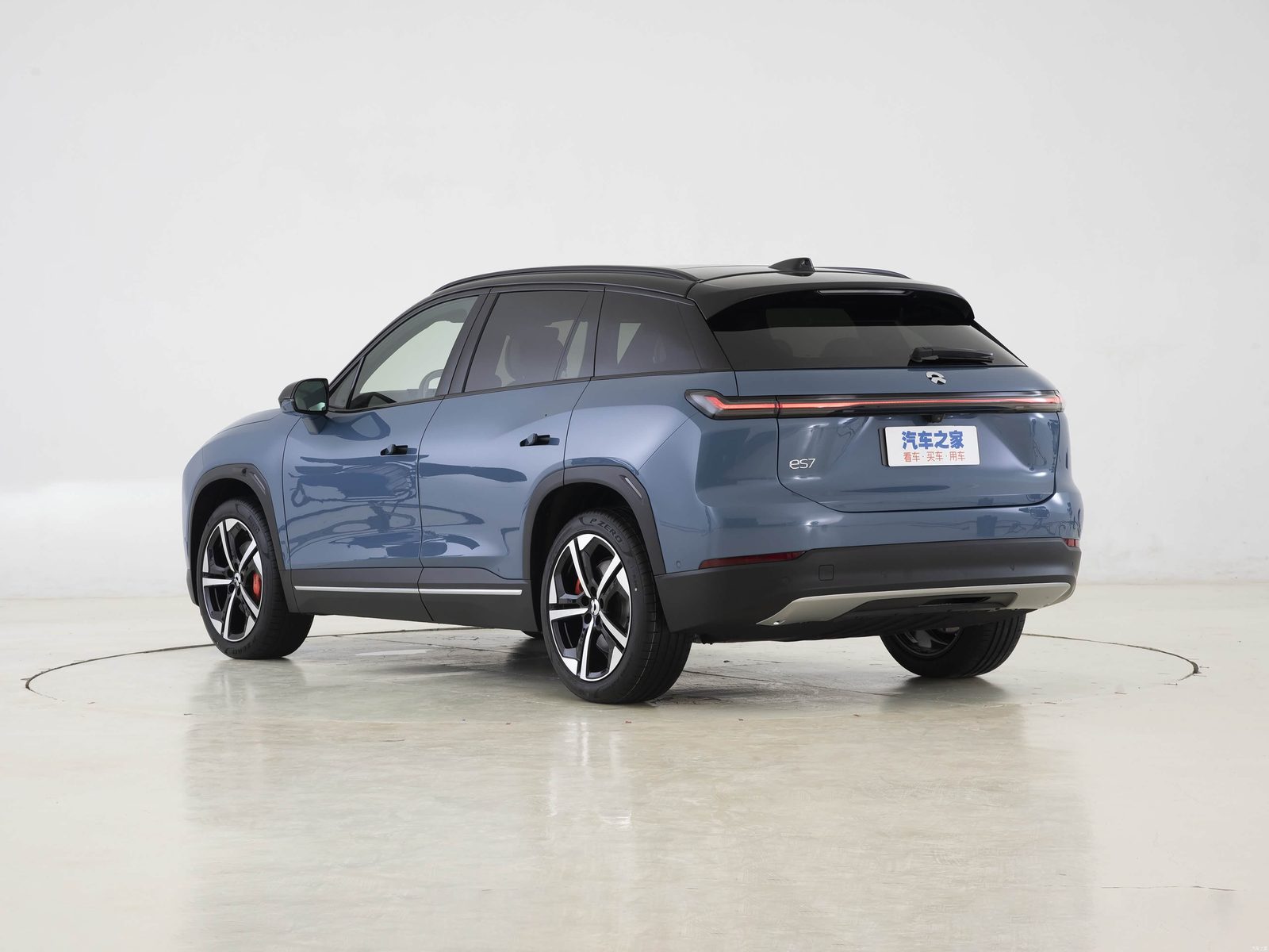 NIO ES7 / EL7 2024 — экстерьер, gallery, рынок China exact-trim archive reference