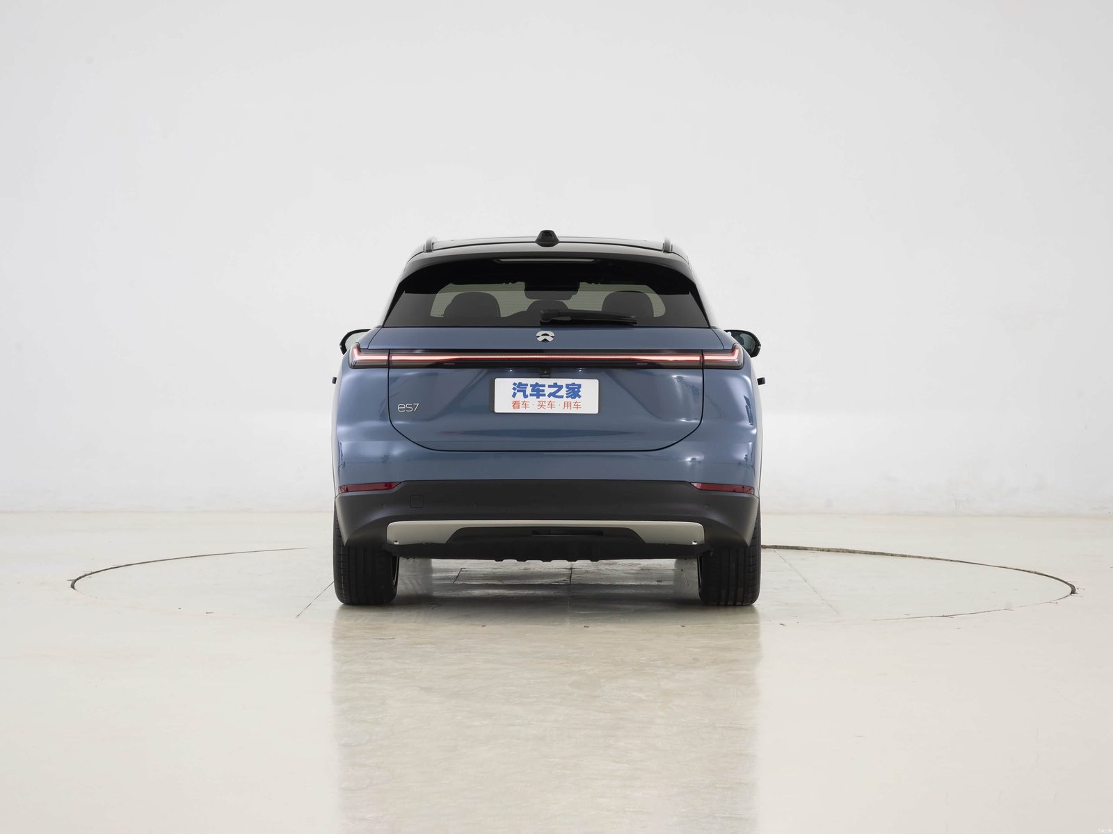 NIO ES7 / EL7 2024 — экстерьер, gallery, рынок China exact-trim archive reference
