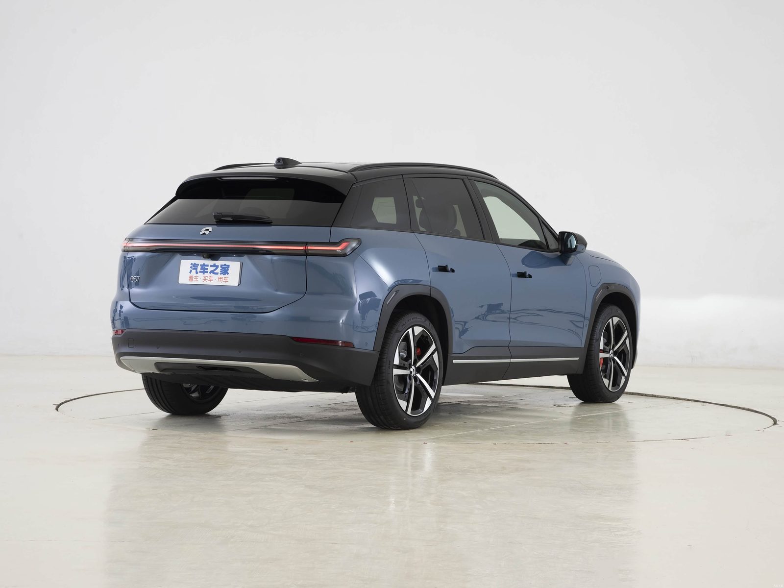 NIO ES7 / EL7 2024 — экстерьер, gallery, рынок China exact-trim archive reference