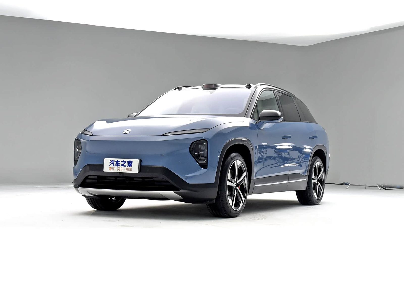 NIO ES7 / EL7 2024 — экстерьер, gallery, рынок China exact-trim archive reference