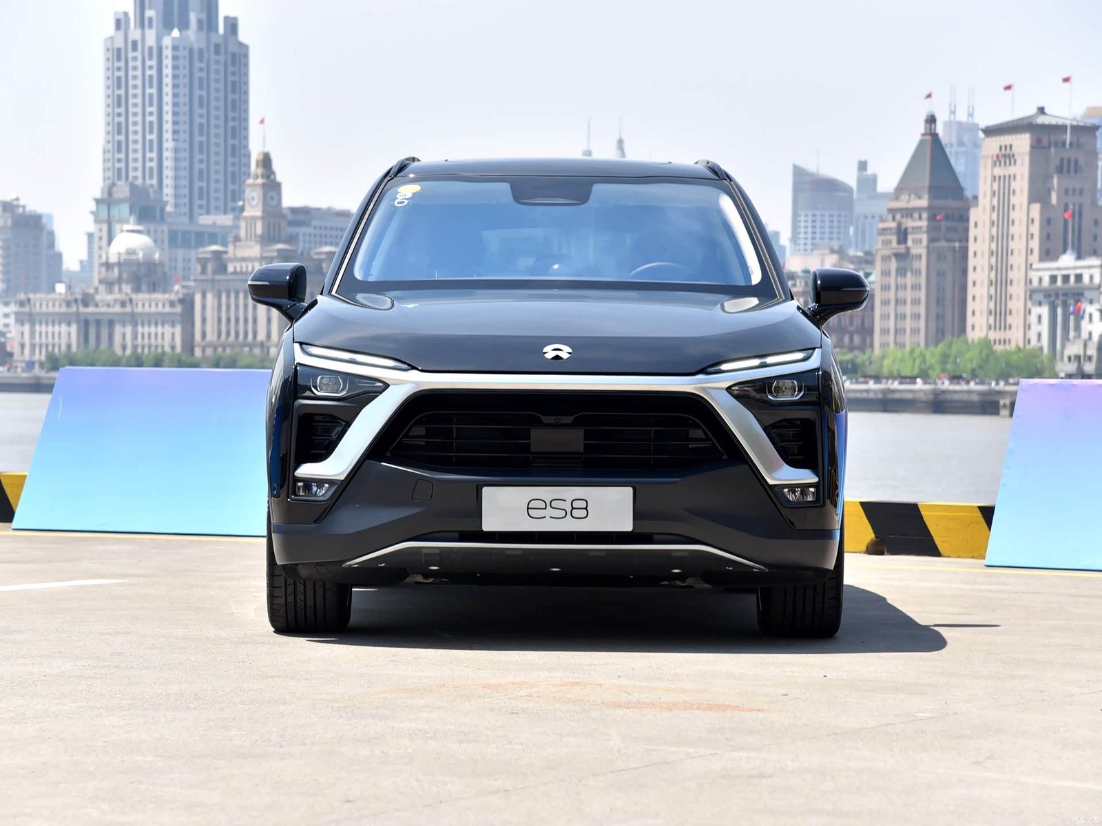 NIO ES8 First Generation 2018 — экстерьер, gallery, рынок China exact-trim generation reference