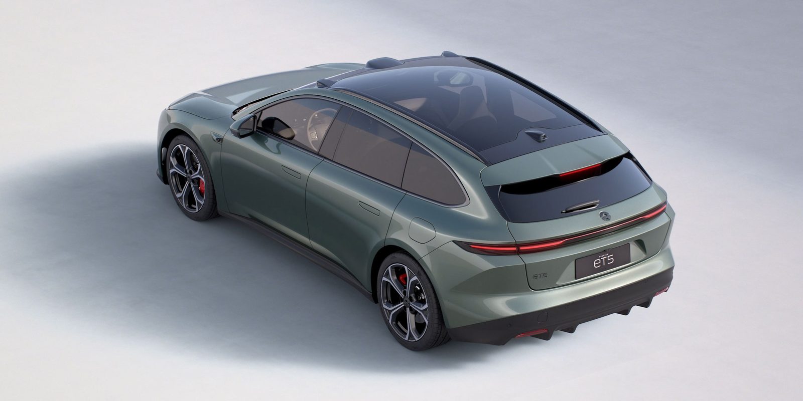 NIO ET5 Touring 2026 — экстерьер, вид сбоку, рынок internal_mvp