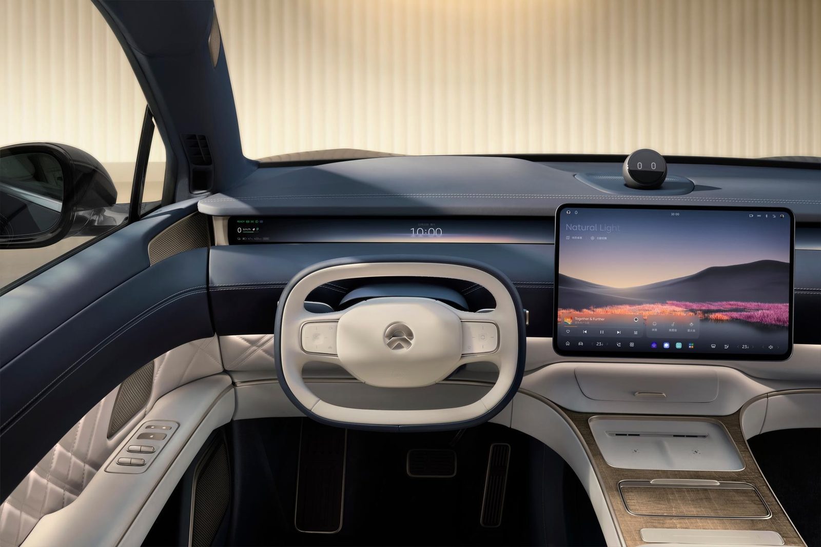 NIO ET9 2025 — интерьер, второй ряд сидений, рынок internal_mvp