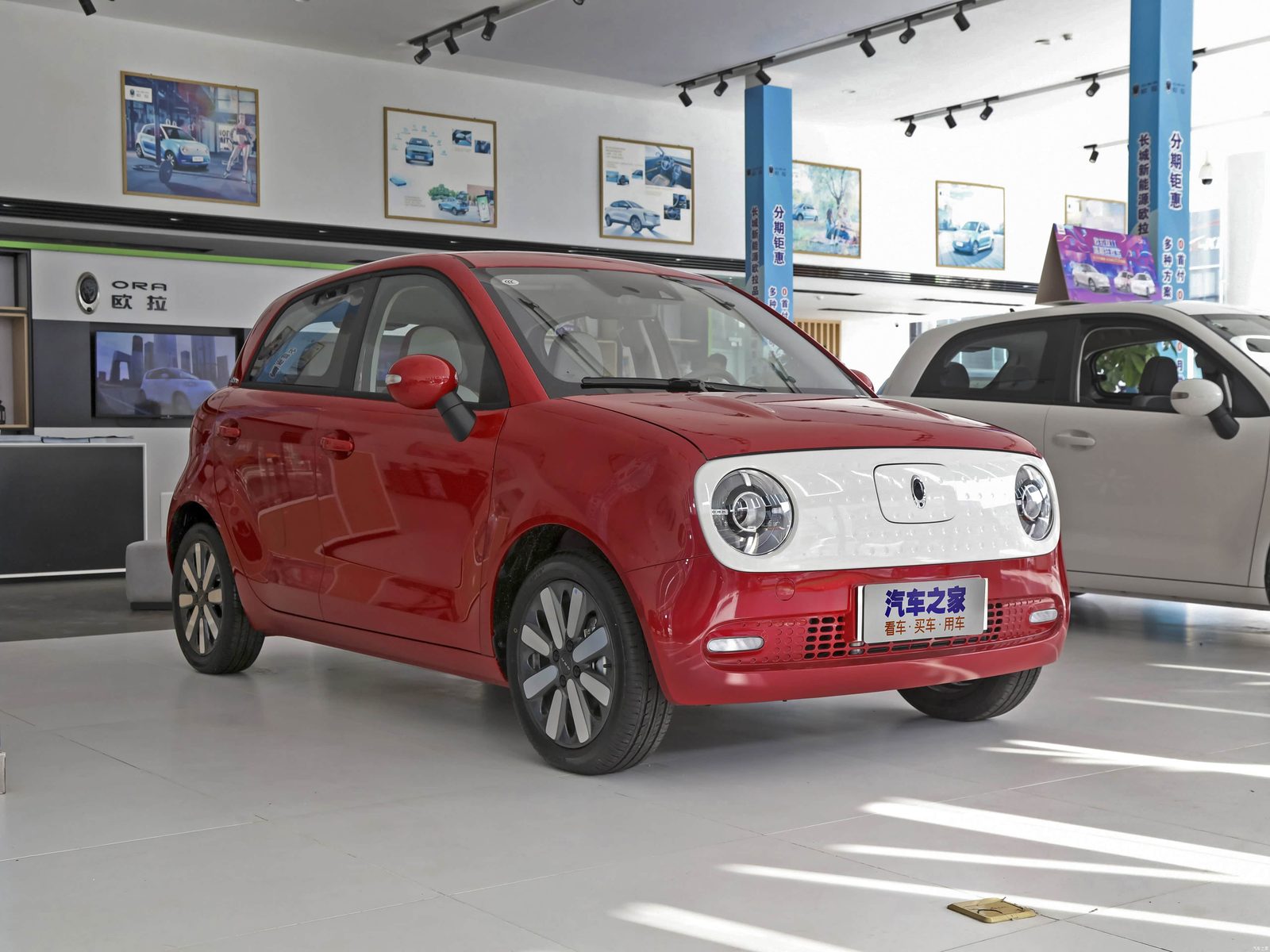 Ora Black Cat 2022 — экстерьер, gallery, рынок China exact-trim archive reference