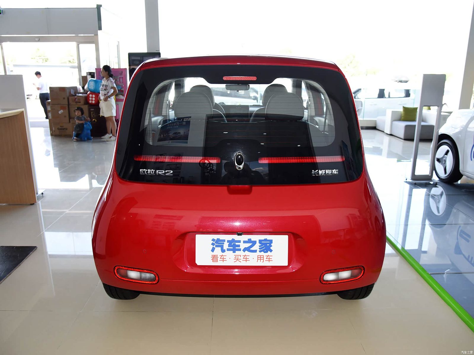 Ora White Cat 2022 — экстерьер, gallery, рынок China exact-trim archive reference