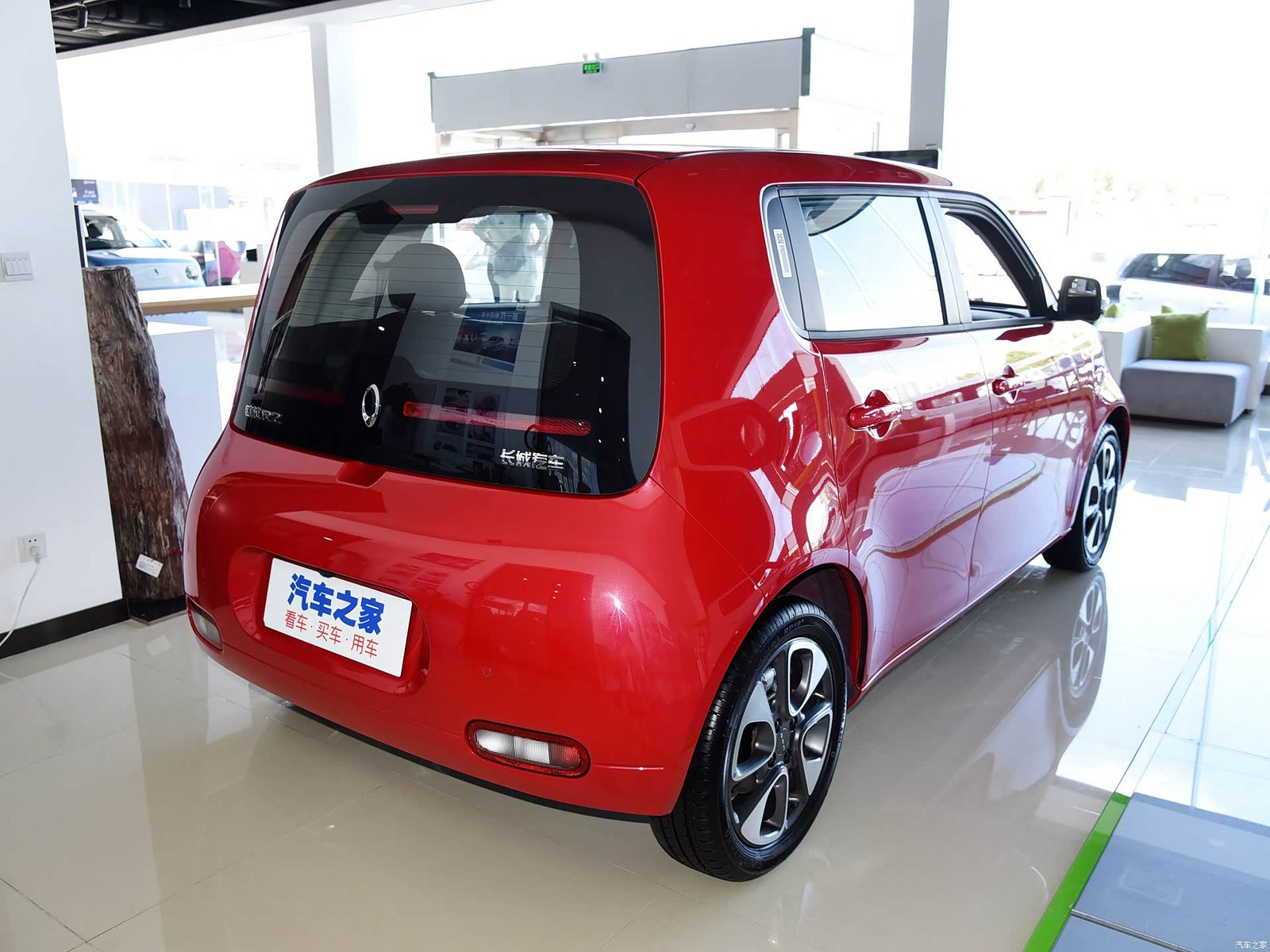 Ora White Cat 2022 — экстерьер, gallery, рынок China exact-trim archive reference
