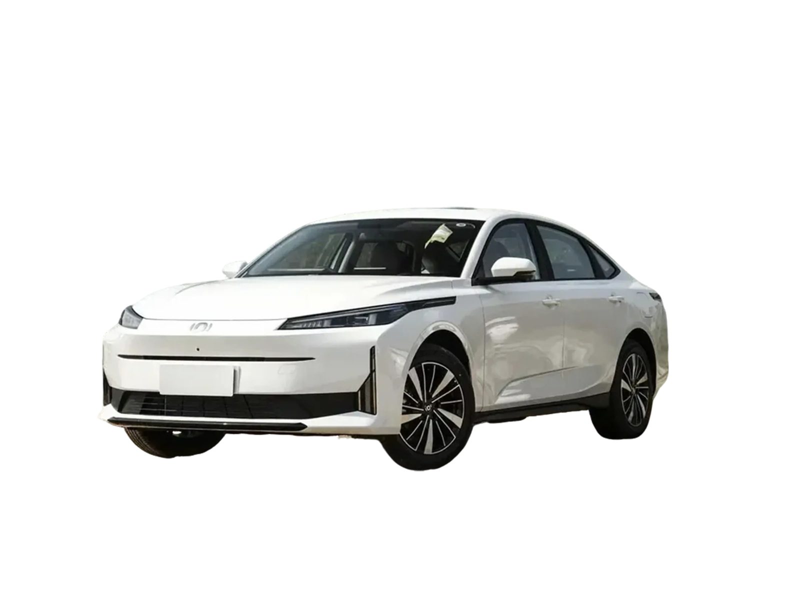 Qiyuan A05 PHEV 2024 — экстерьер, вид сбоку, рынок internal_mvp