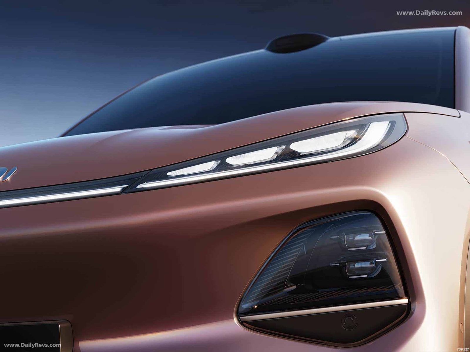 Qiyuan Q05 EV 2025 — экстерьер, вид сбоку, рынок internal_mvp