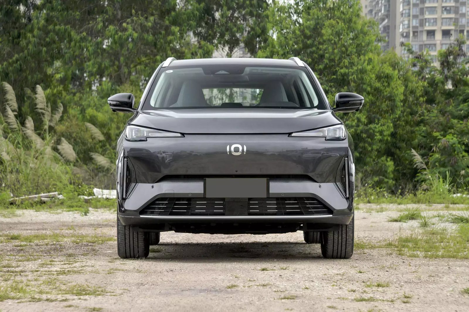 Qiyuan Q05 PHEV / Nevo Q05 REEV Classic 2024 — экстерьер, вид спереди, рынок internal_mvp