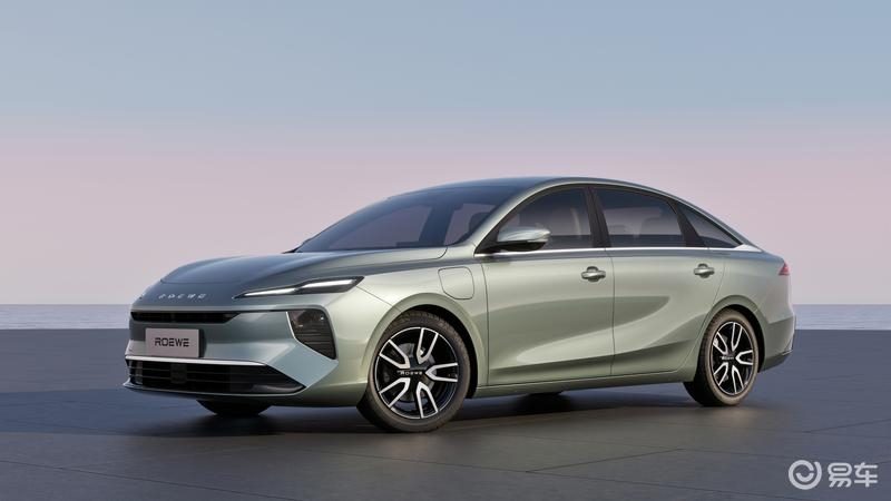 Roewe D6 EV 2026 — экстерьер, вид сбоку, рынок internal_mvp