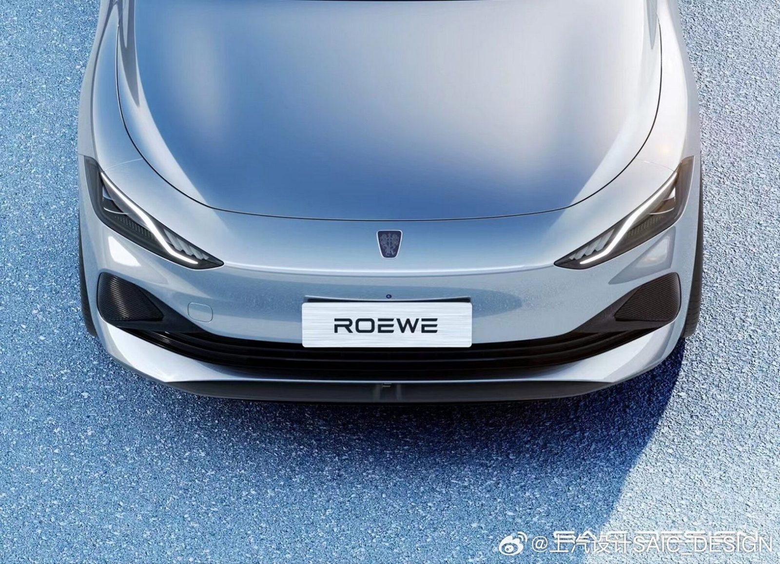 Roewe D7 DMH 2025 — экстерьер, вид сбоку, рынок internal_mvp