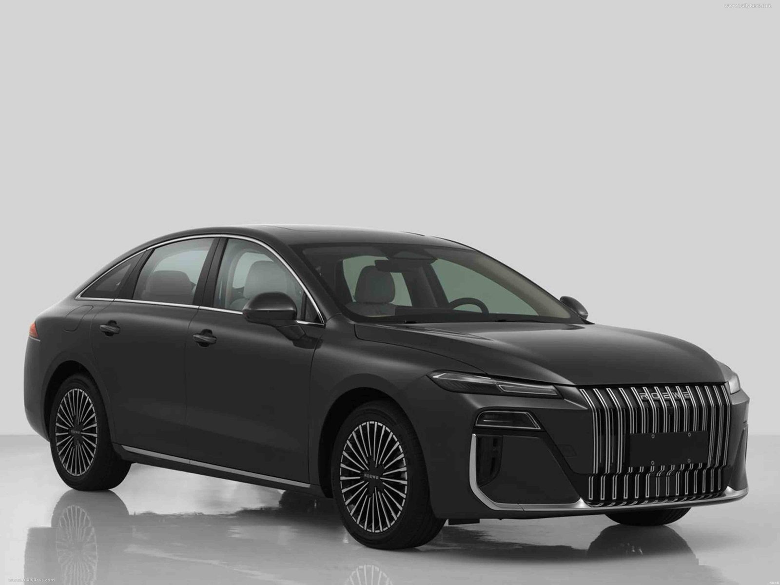 Roewe M7 DMH 2026 — экстерьер, вид сбоку, рынок internal_mvp