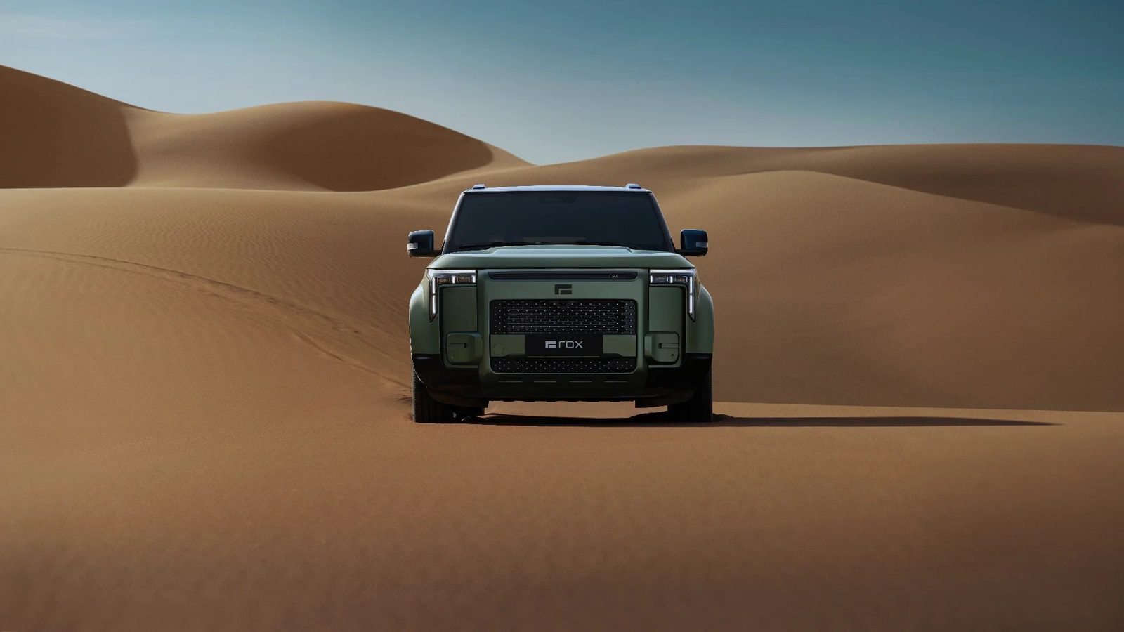 Rox Motor ADAMAS 2026 — экстерьер, вид сбоку, рынок internal_mvp