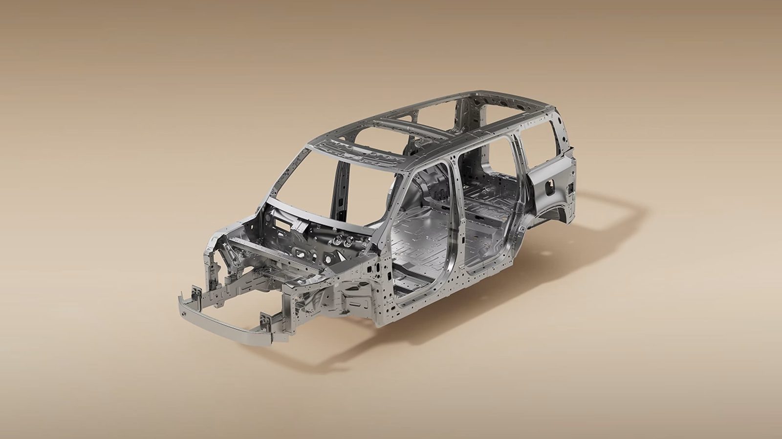 Rox Motor ADAMAS 2026 — экстерьер, вид сбоку, рынок internal_mvp