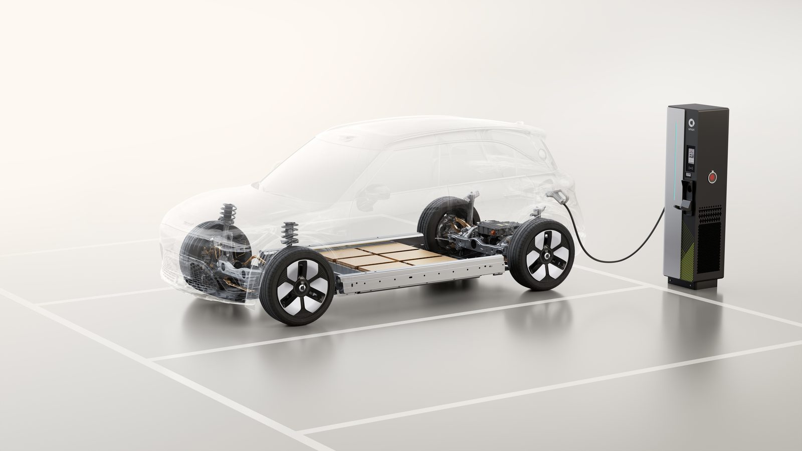 Smart #1 2026 — экстерьер, technical 800v chassis, рынок China