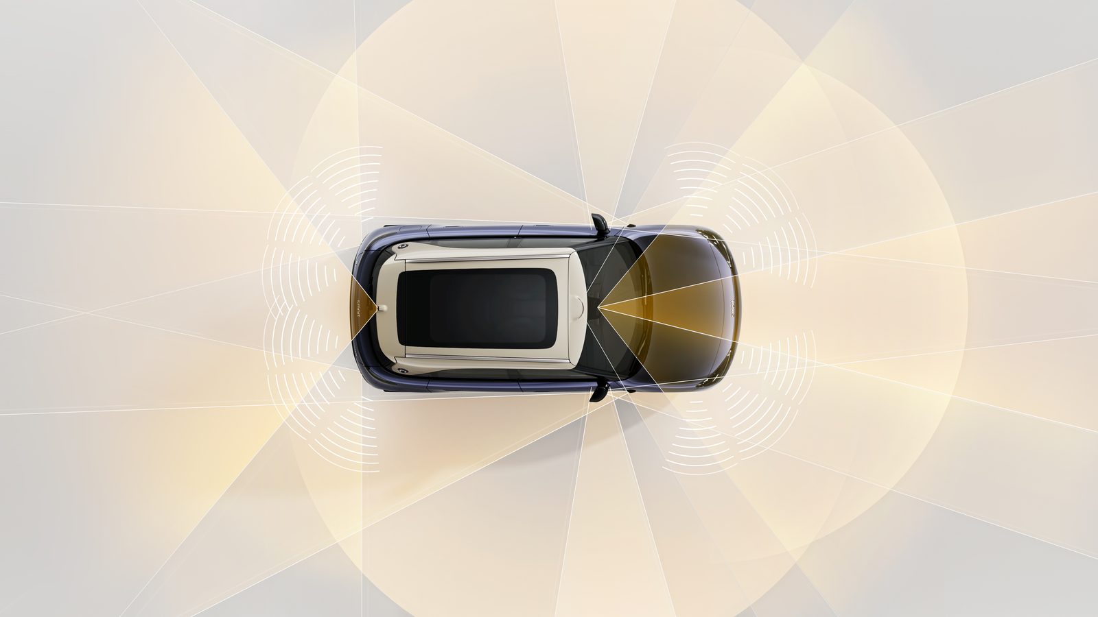 Smart #1 2026 — экстерьер, adas sensor coverage top, рынок China