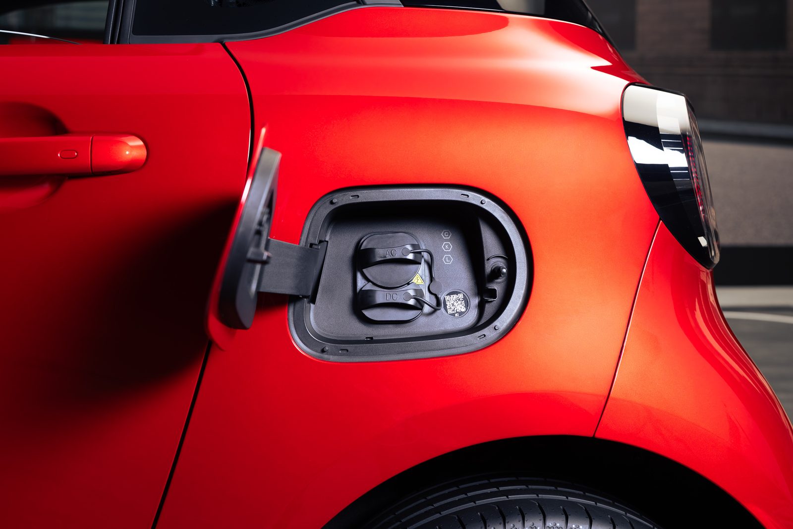 Smart #2 2026 — экстерьер, зарядный порт, рынок Europe / global production launch