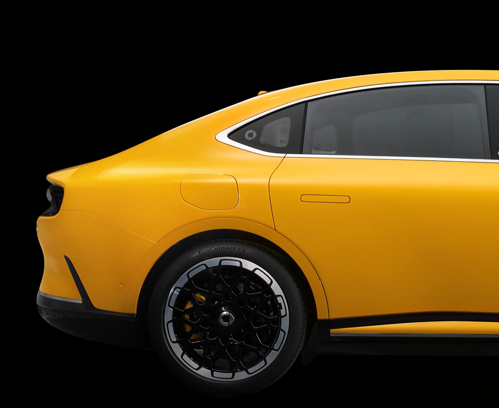 Smart #6 EHD Super Hybrid 2026 — экстерьер, detail, рынок internal_mvp