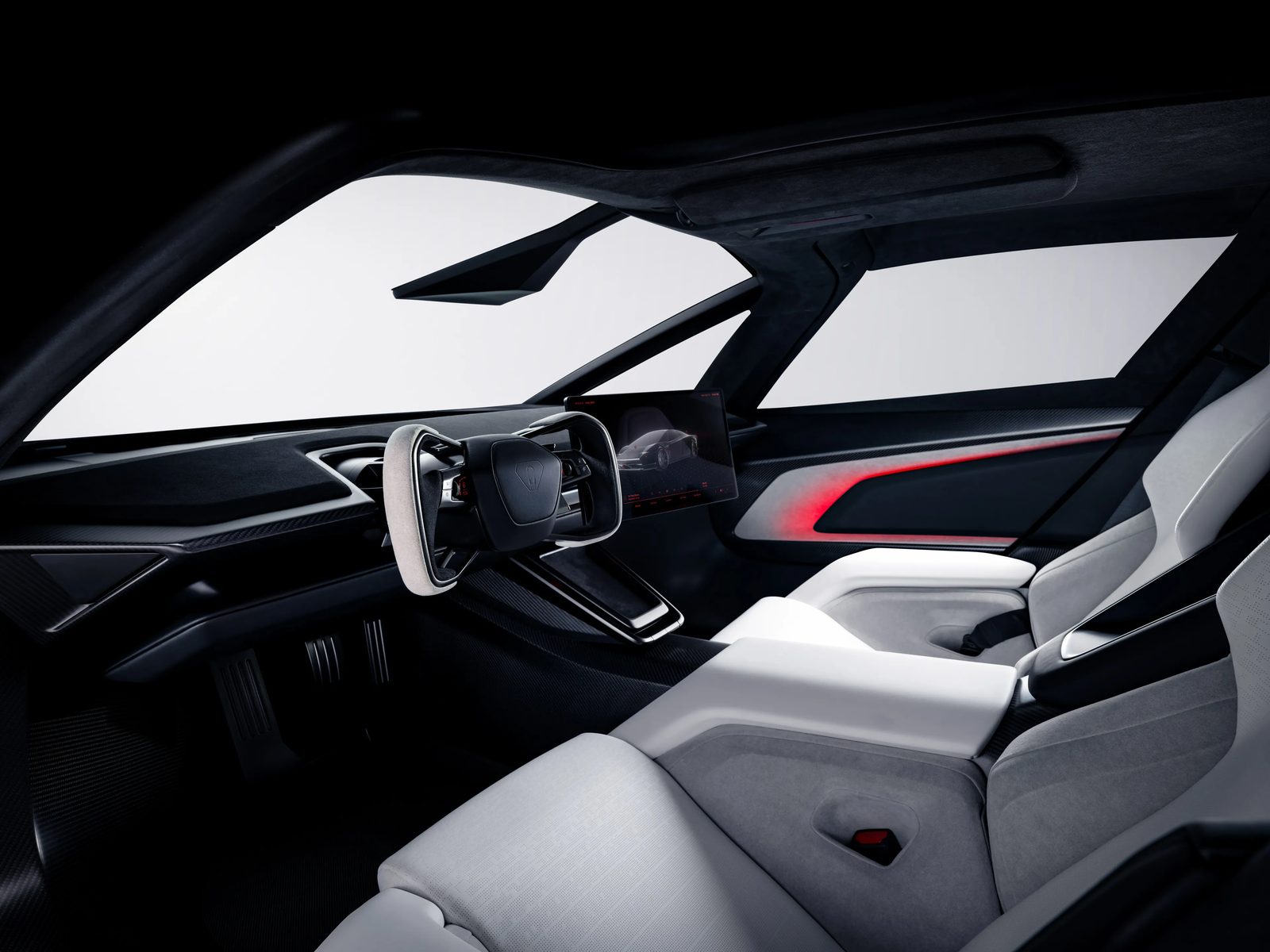 Tesla Roadster Second Generation: экстерьер