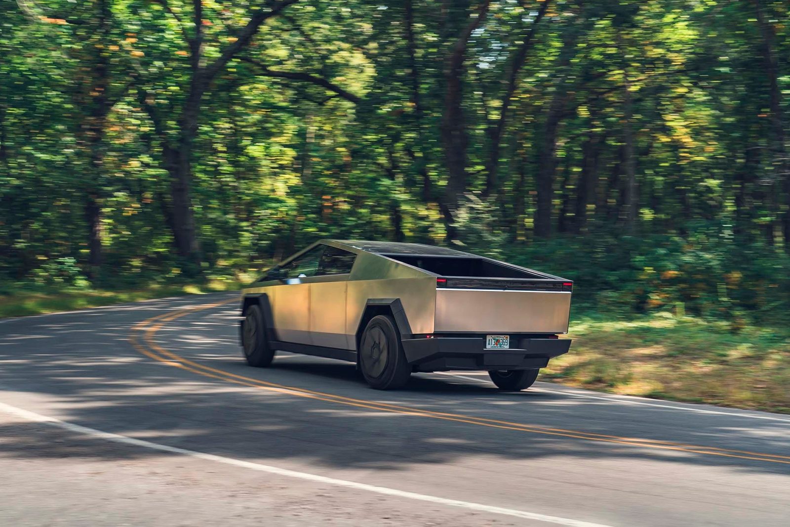 Tesla Cybertruck