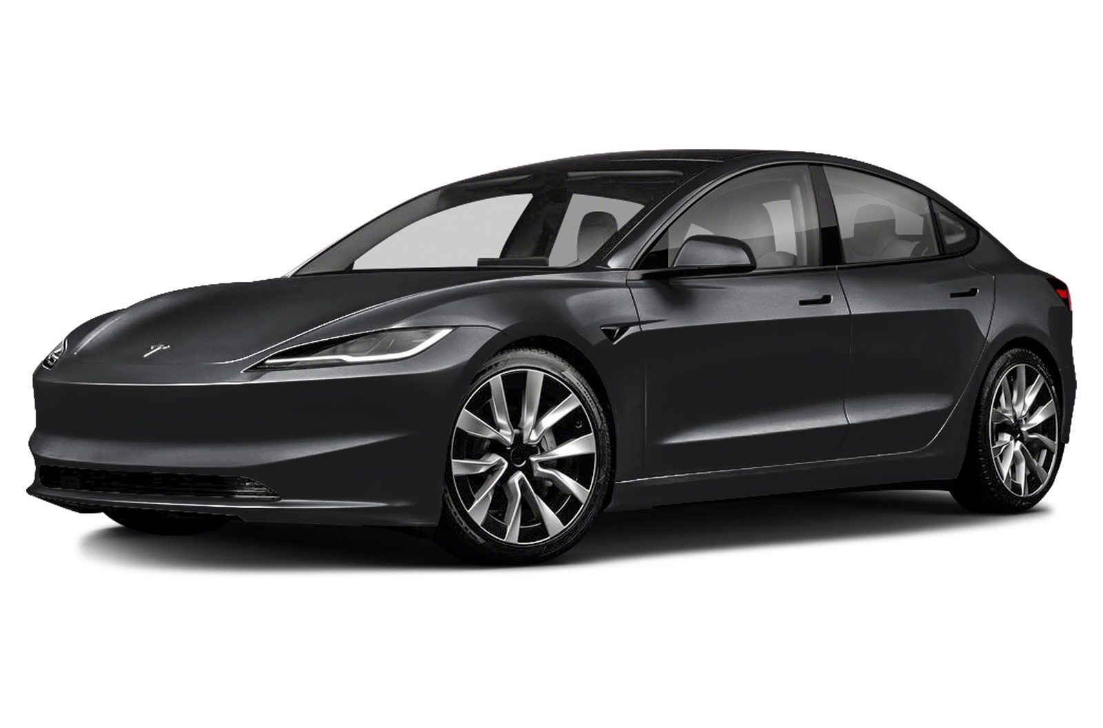 Tesla Model 3 China 2023 — главное фото модели, экстерьер, вид сбоку, рынок internal_mvp